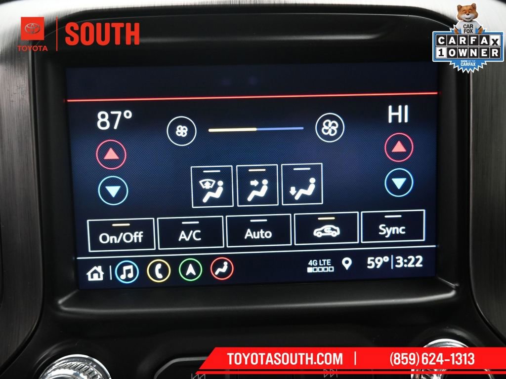 Used 2019 GMC Sierra 1500 Denali w/ Denali Ultimate Package image 19