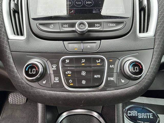 Used 2023 Chevrolet Malibu LT FWD image 19
