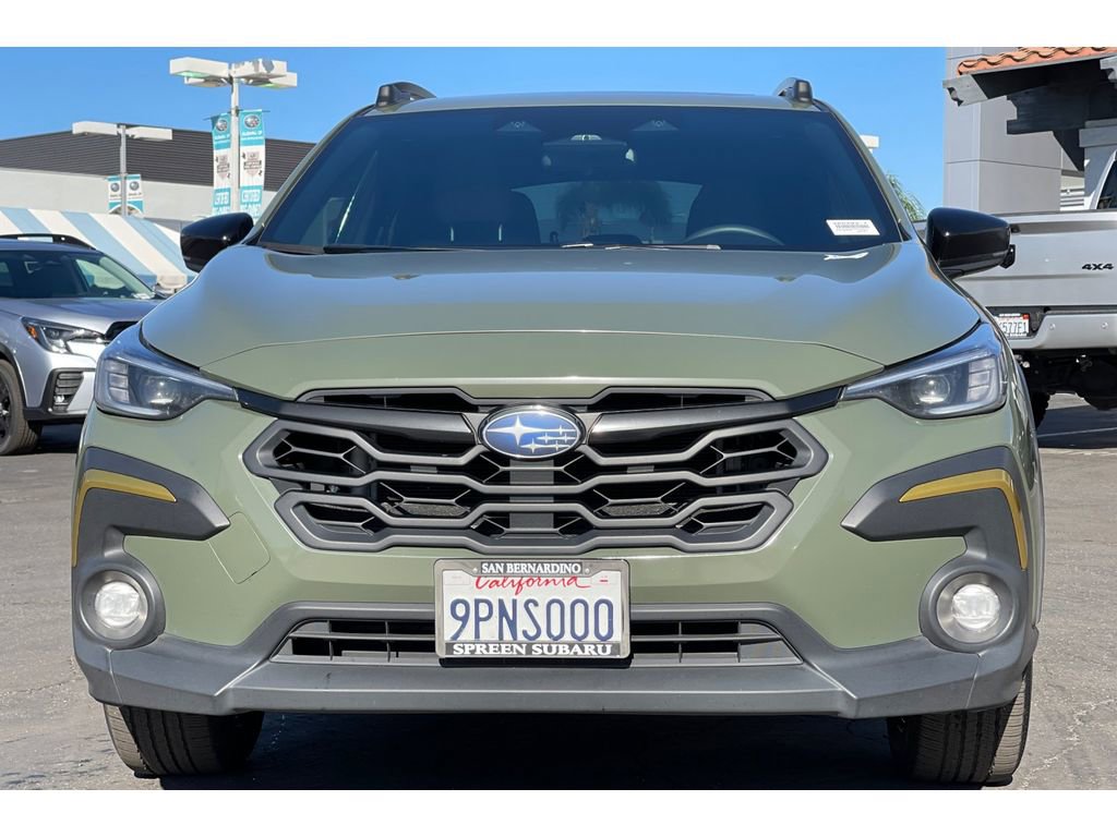 Certified 2024 Subaru Crosstrek 2.5i Sport image 9