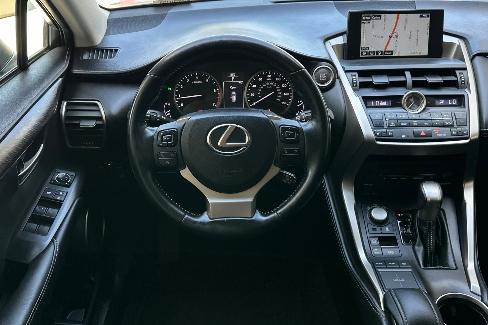 Used 2017 Lexus NX 200t FWD w/ Premium Package image 31