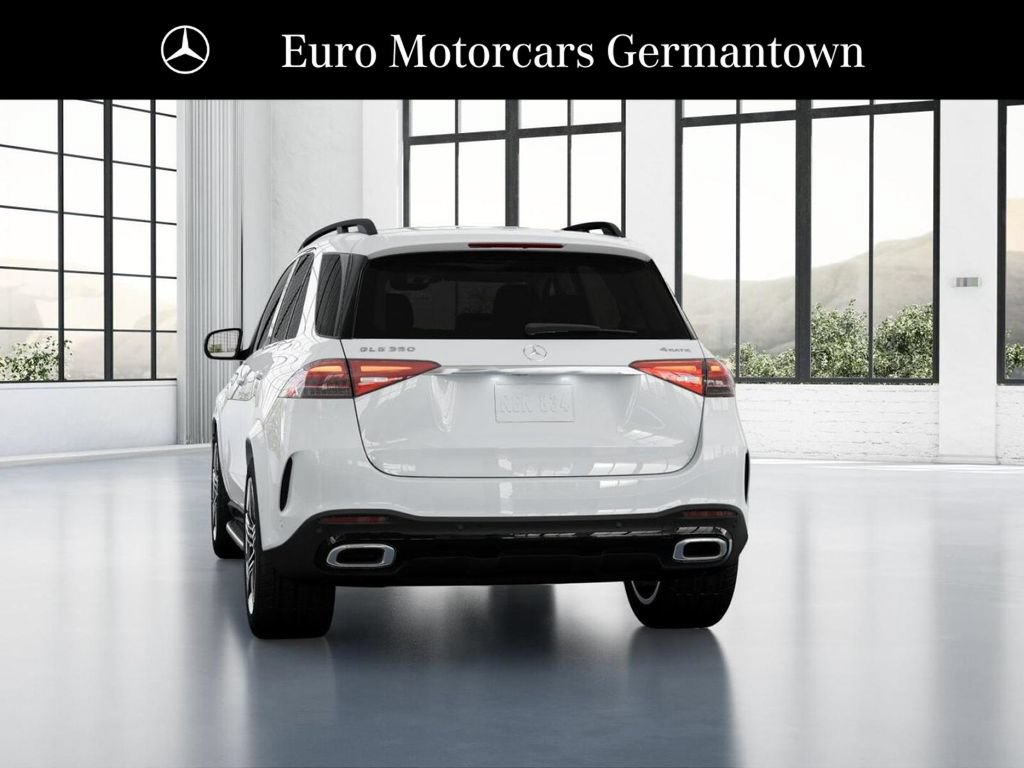 New 2026 Mercedes-Benz GLE 350 4MATIC image 26