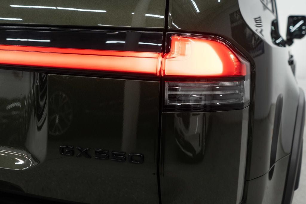 Used 2024 Lexus GX 550 AWD/4WD image 52