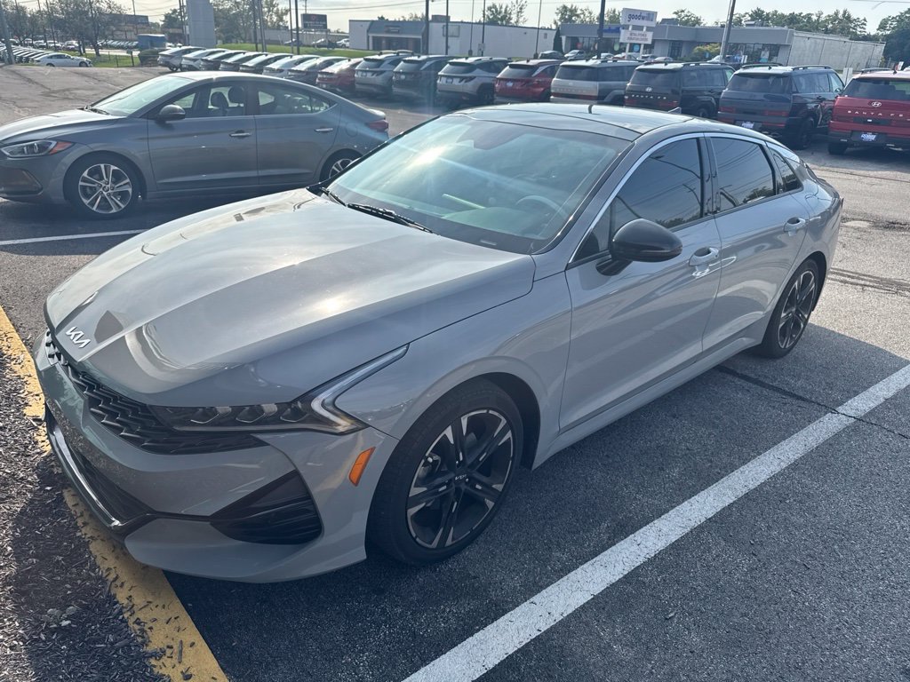 Used 2023 Kia K5 GT-Line