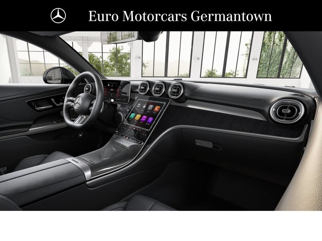 New 2027 Mercedes-Benz CLE 300 4MATIC Coupe image 6