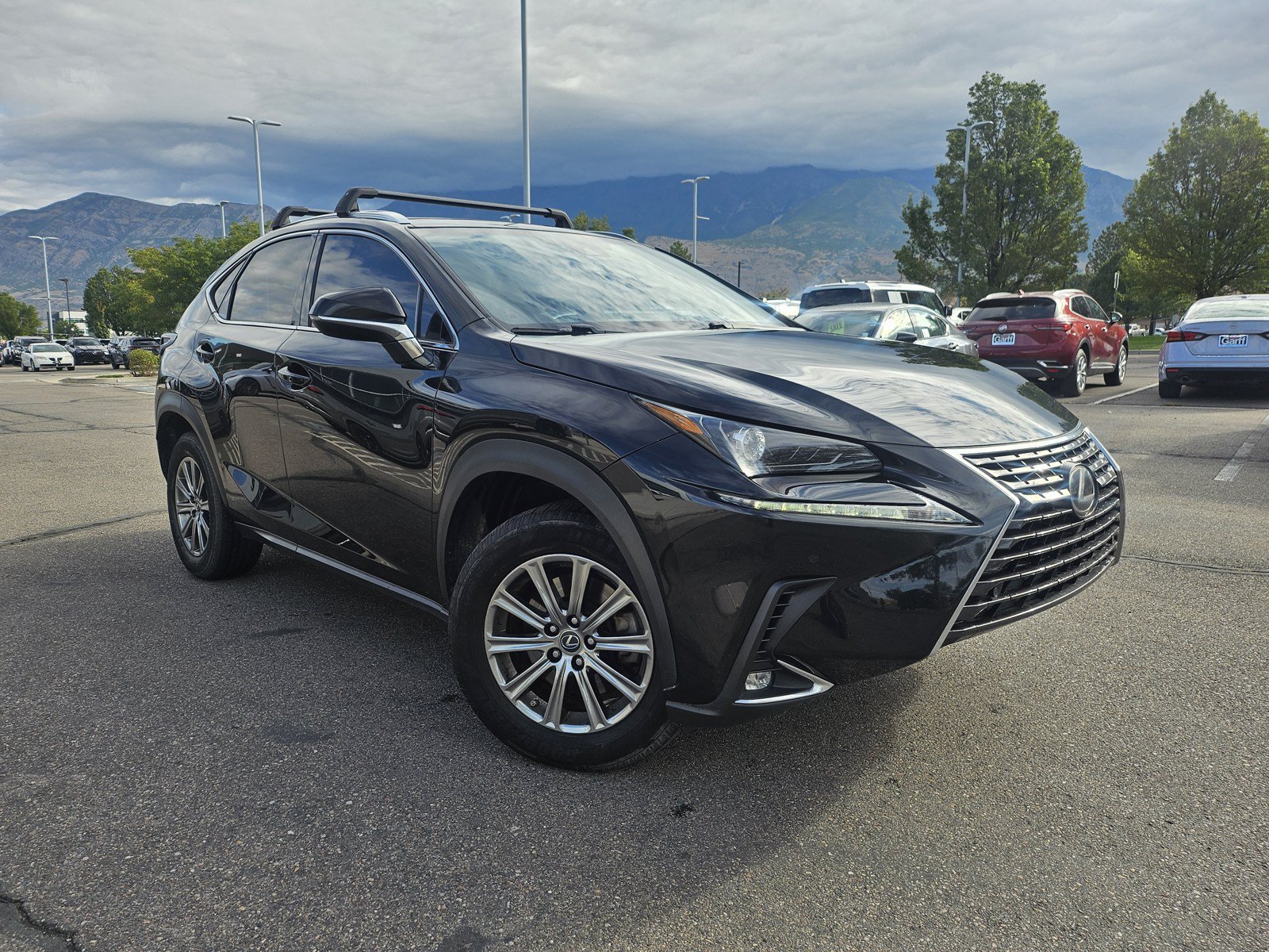 Used 2019 Lexus NX 300 AWD w/ Comfort Package image 3