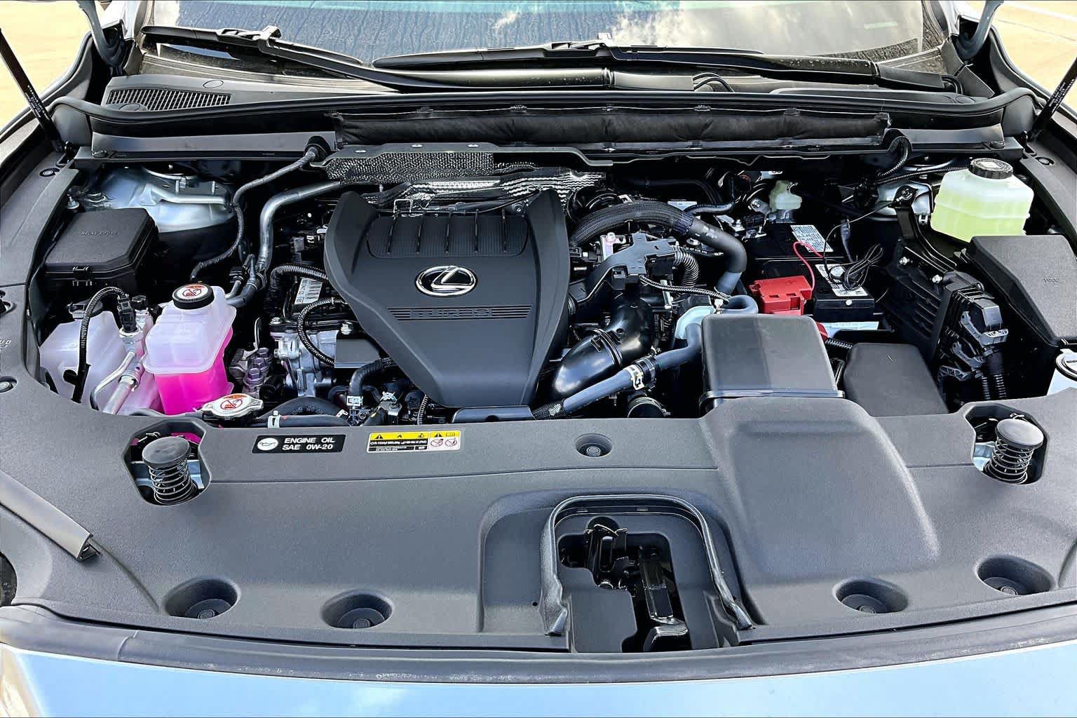 New 2026 Lexus RX 350 FWD image 16