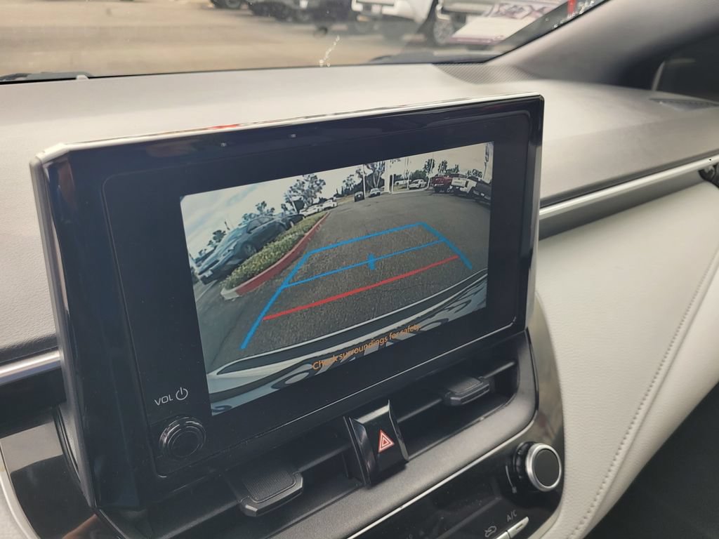 Used 2024 Toyota Corolla Hybrid Sedan FWD image 15