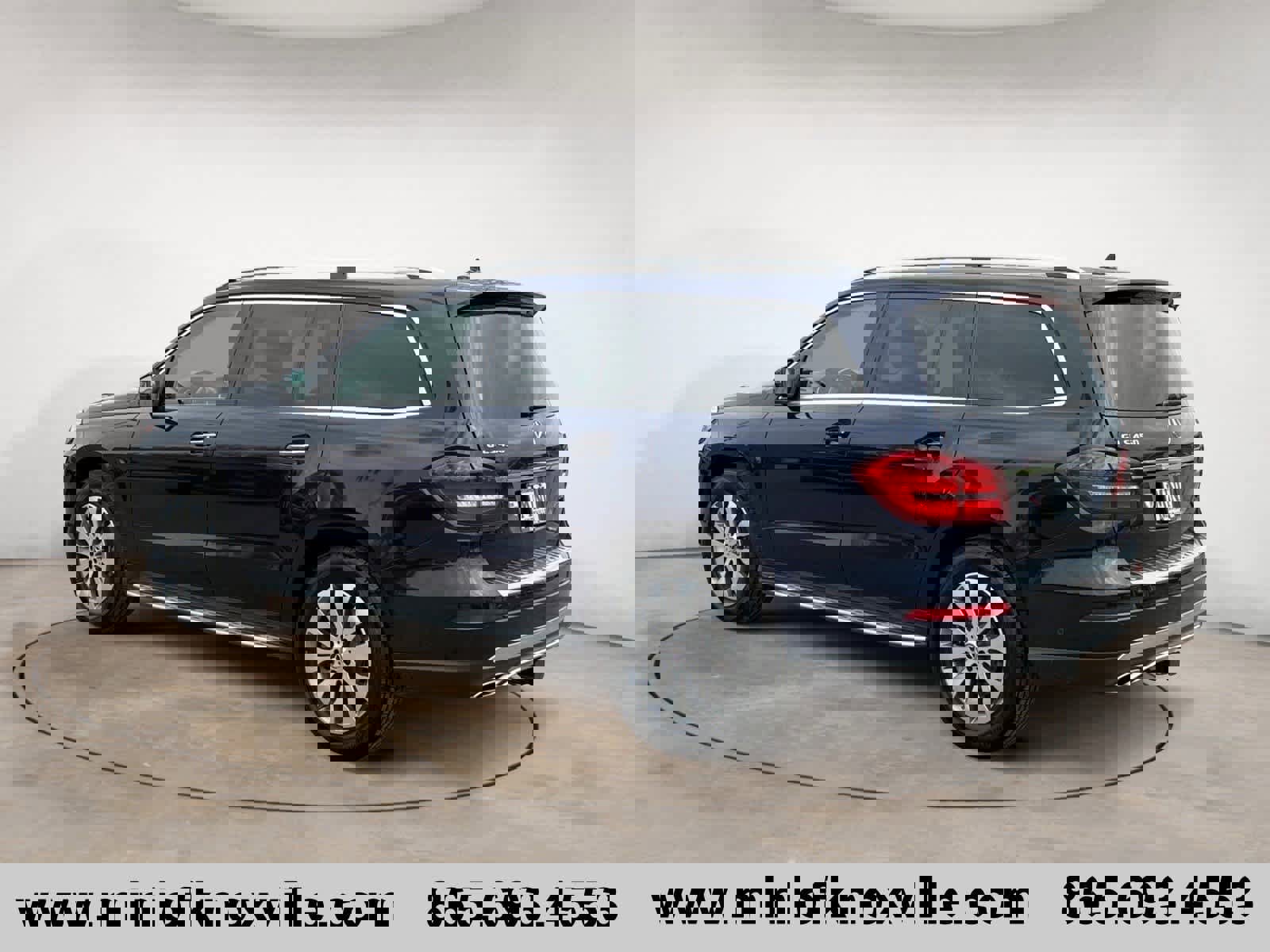 Used 2019 Mercedes-Benz GLS 450 4MATIC w/ Premium 1 Package image 5