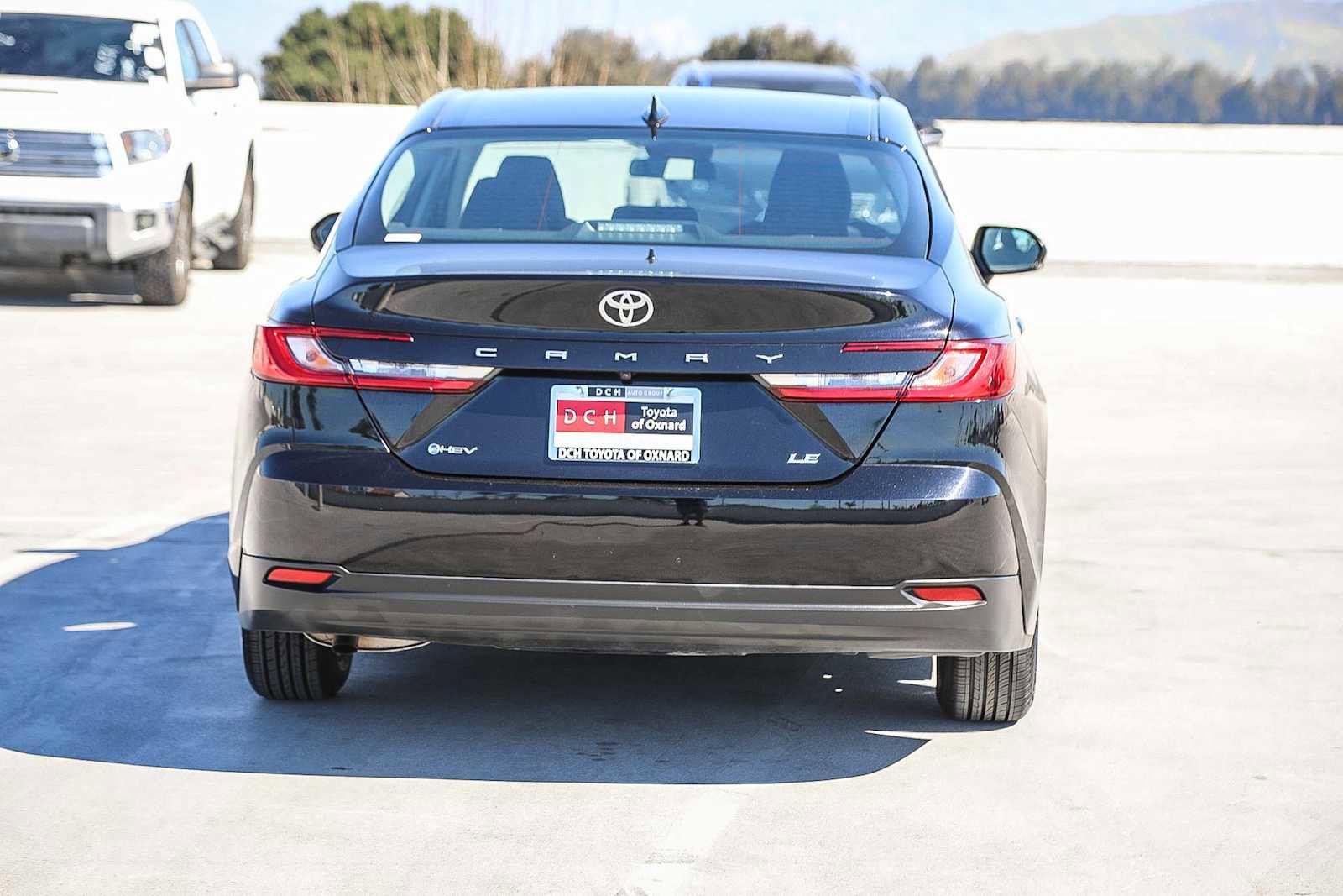 Certified 2025 Toyota Camry LE image 7