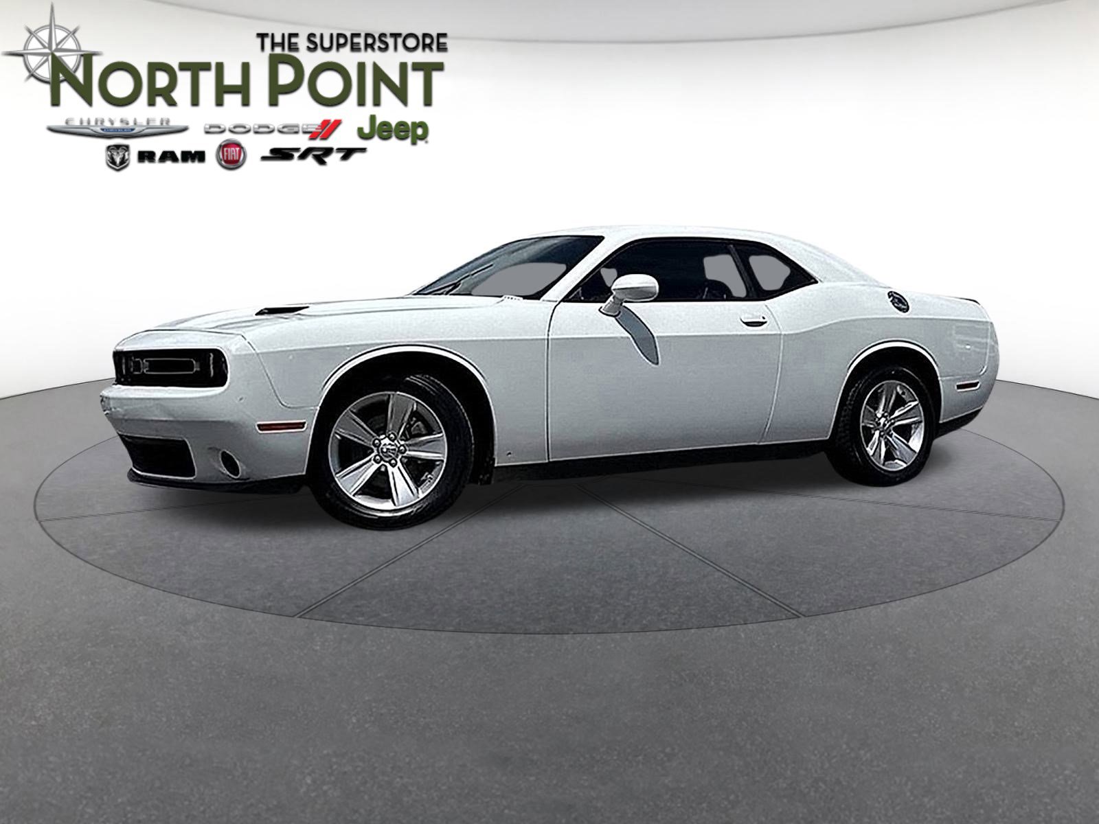 Certified 2023 Dodge Challenger SXT