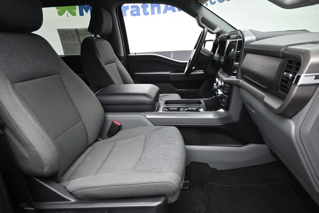 Used 2024 Ford F150 XLT w/ Equipment Group 302A MID AWD/4WD image 9