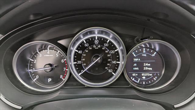 Used 2023 MAZDA CX-9 Touring image 27