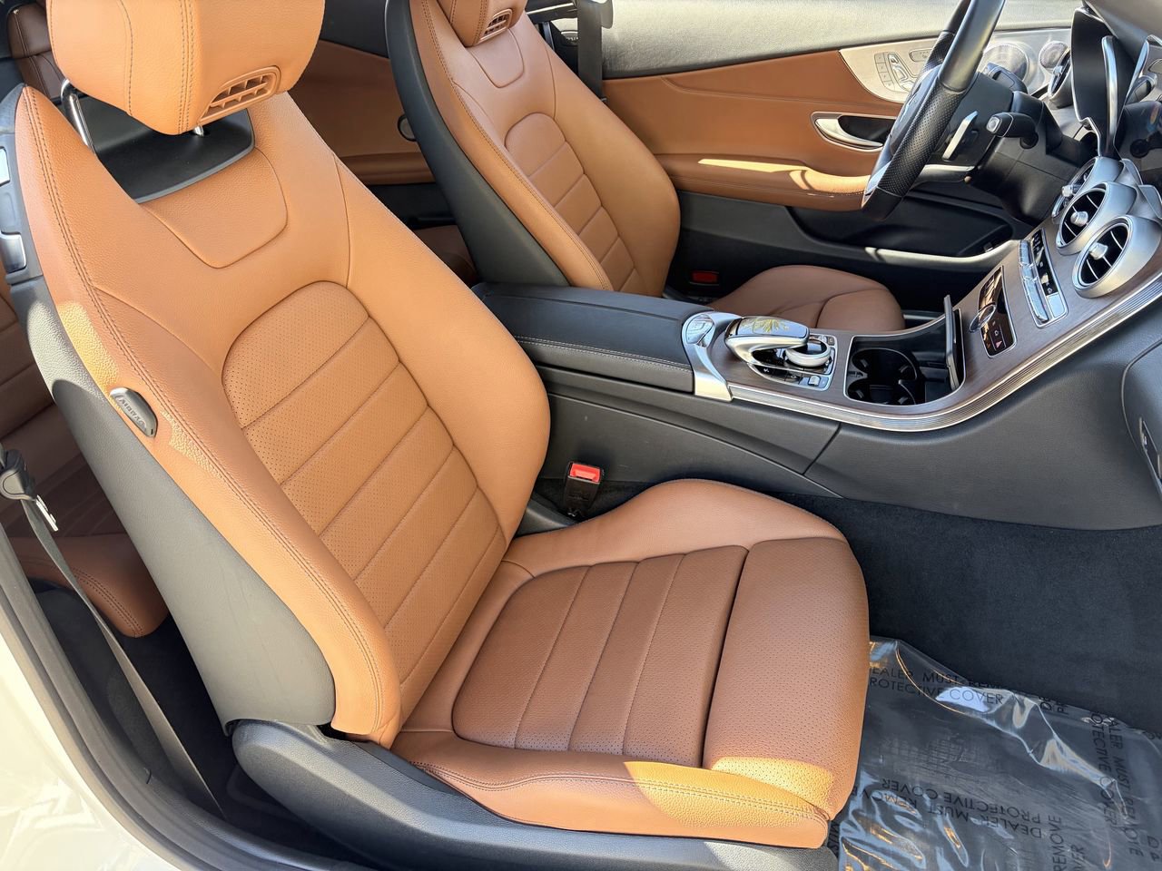 Used 2021 Mercedes-Benz C 300 Cabriolet image 13