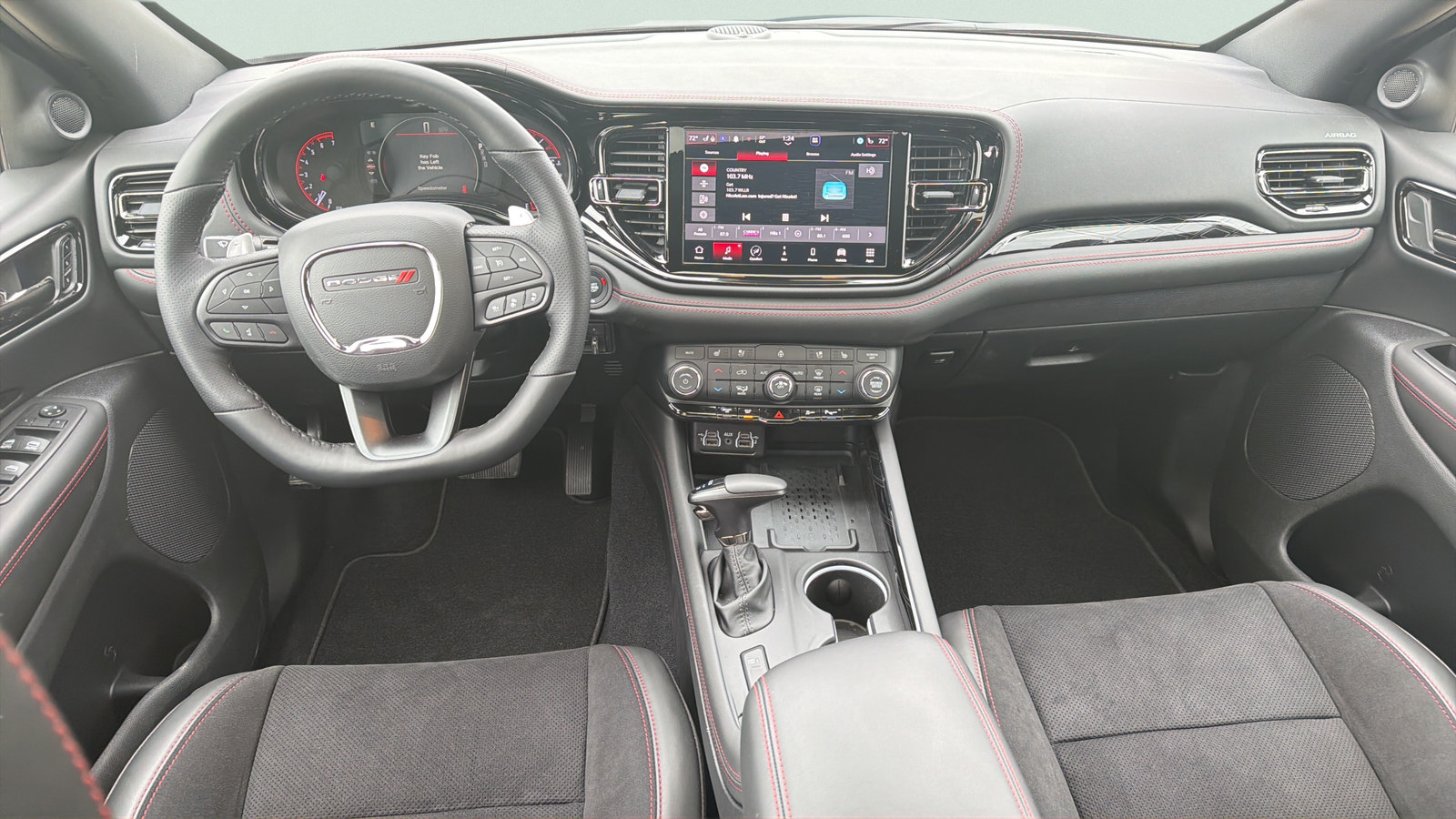 New 2026 Dodge Durango GT AWD/4WD image 14
