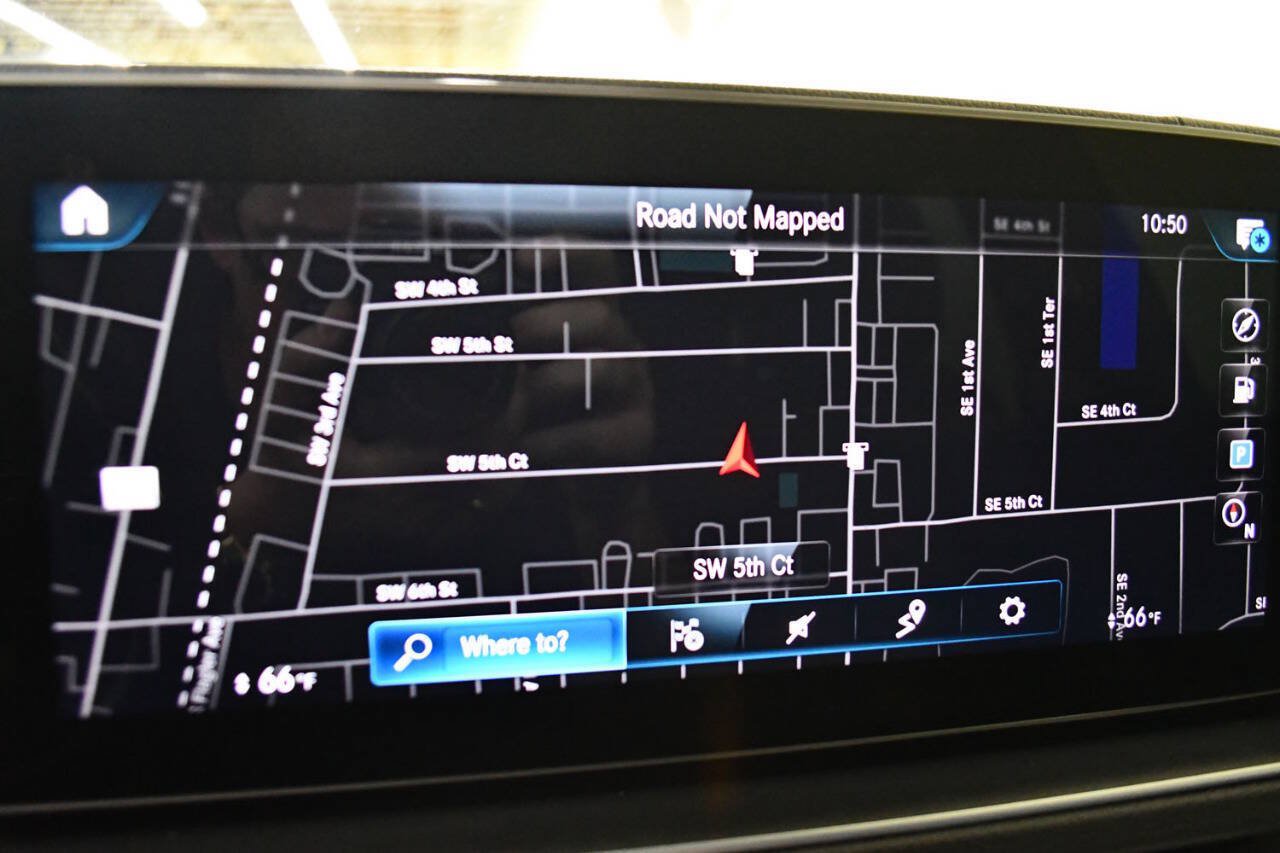 Used 2022 Mercedes-Benz GLE 580 4MATIC image 17
