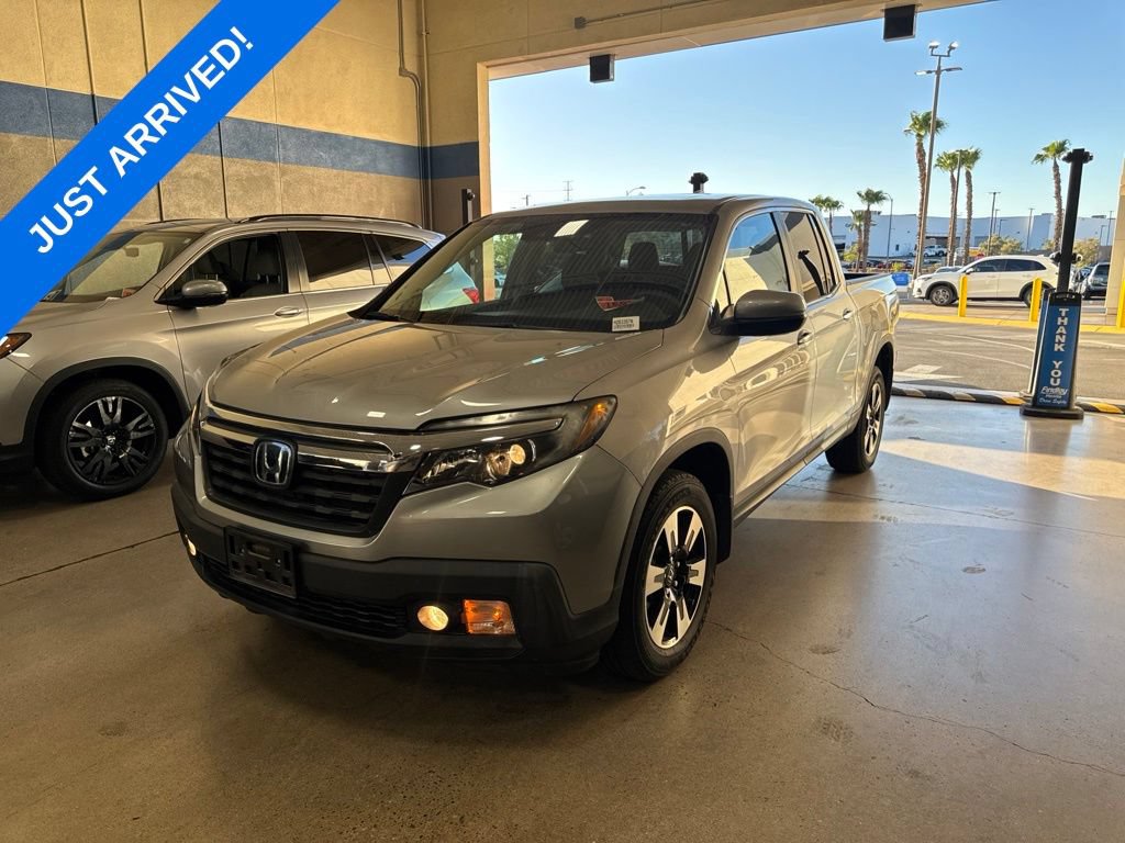 Used 2020 Honda Ridgeline RTL image 1