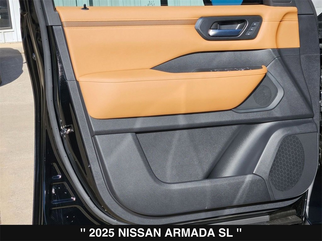 New 2025 Nissan Armada SL w/ Convenience Package image 14