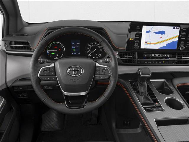 New 2026 Toyota Sienna XSE AWD/4WD image 4