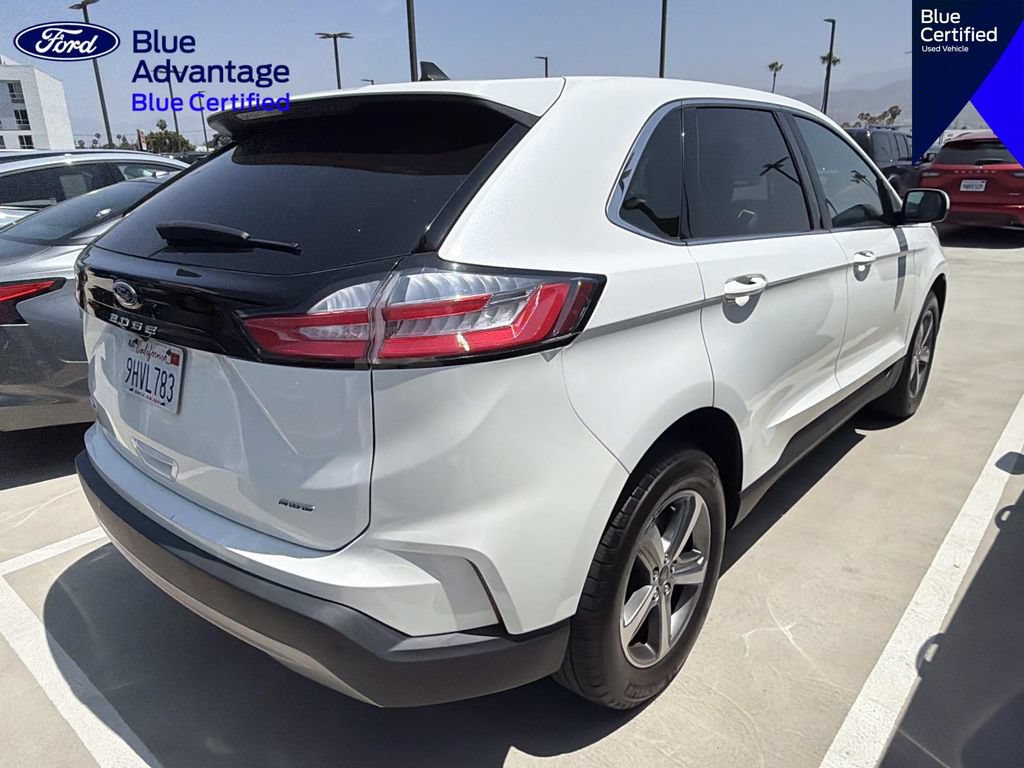 Used 2023 Ford Edge SEL w/ Convenience Package AWD/4WD image 8
