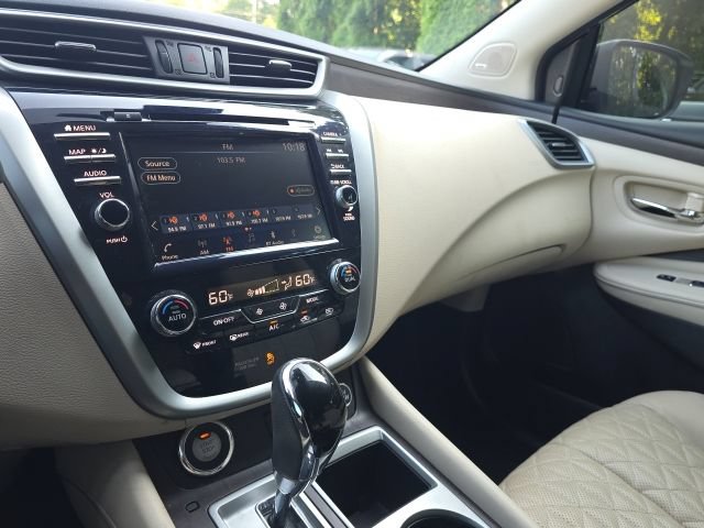 Used 2020 Nissan Murano Platinum w/ Cargo Package FWD image 29