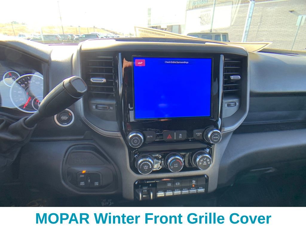 New 2026 RAM 3500 Tradesman w/ Chrome Appearance Group image 21