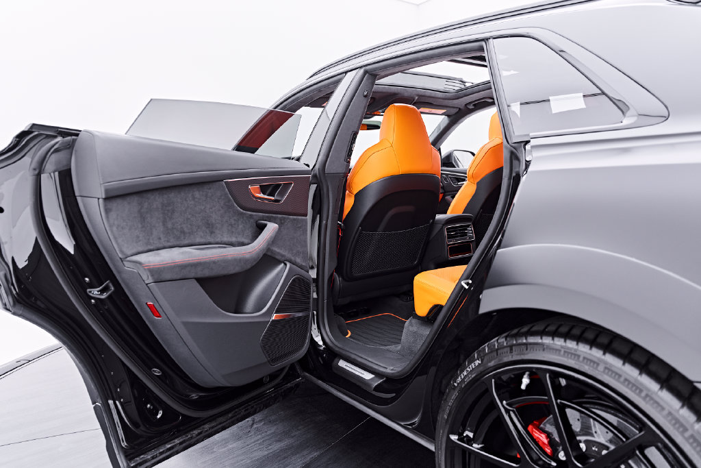 Used 2026 Audi RS Q8 performance AWD/4WD image 49