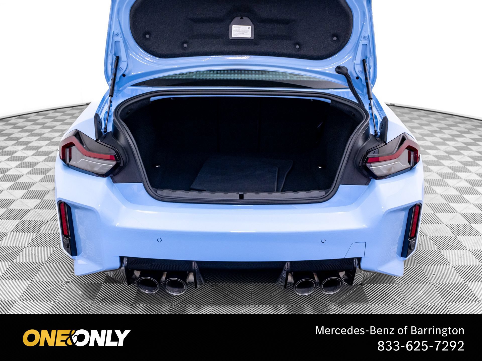 Used 2024 BMW M2 w/ Lighting Package RWD image 35