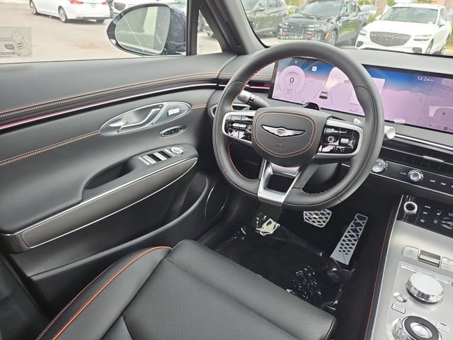New 2026 Genesis GV70 3.5T Sport Advanced AWD/4WD image 8