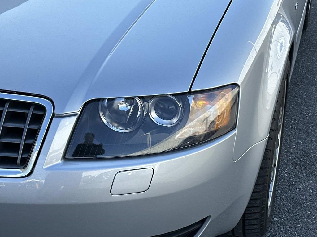 Used 2006 Audi S4 Cabriolet AWD/4WD image 8