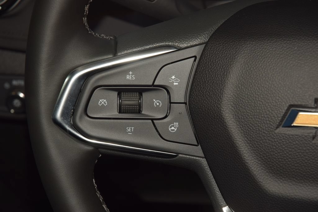 New 2026 Chevrolet TrailBlazer LT w/ Convenience Package FWD image 36