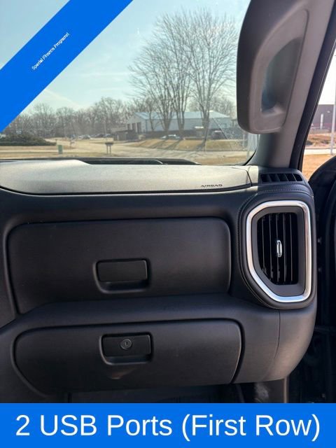 Used 2020 Chevrolet Silverado 1500 LTZ w/ LTZ Premium Package AWD/4WD image 32