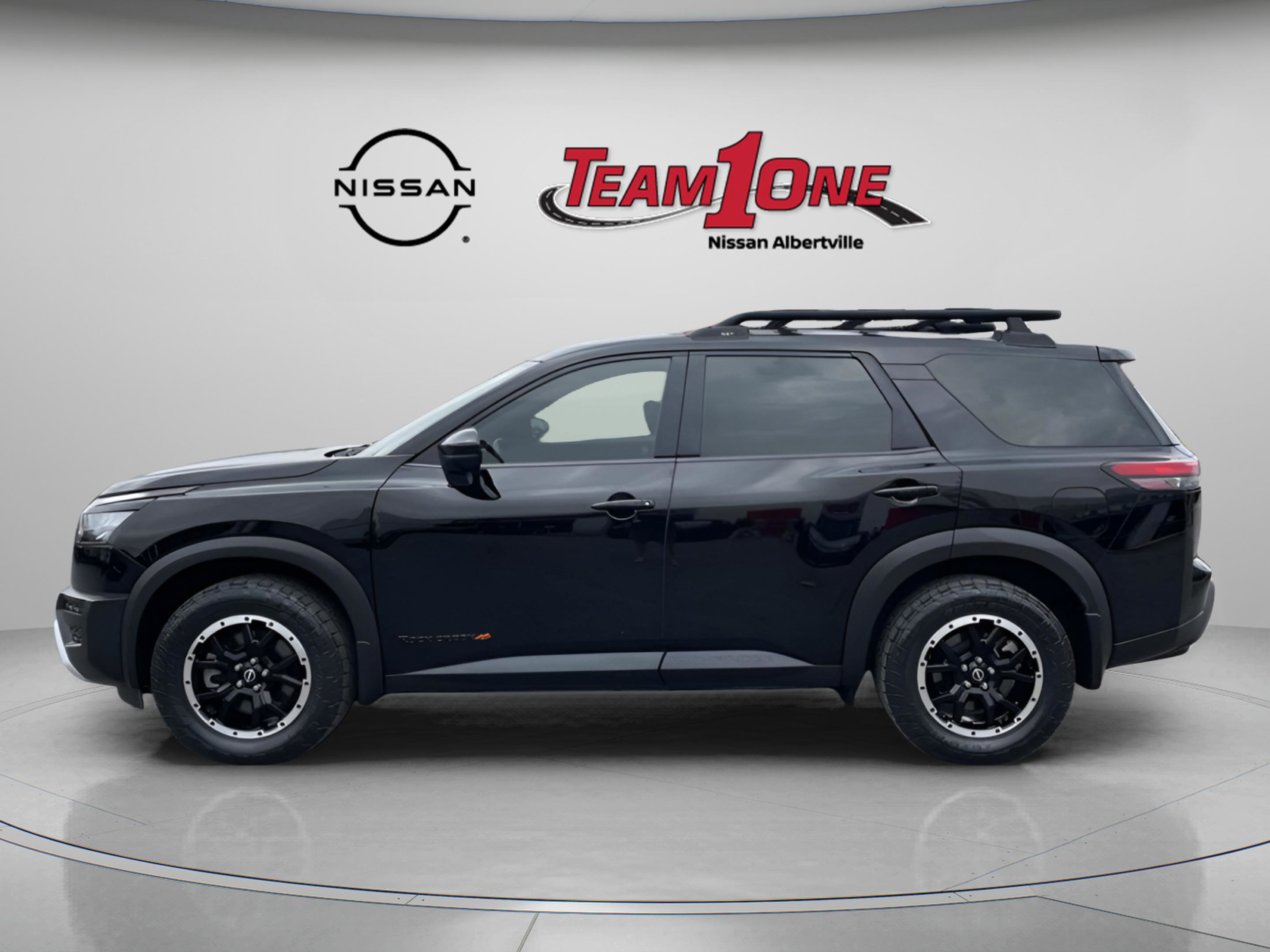 Used 2023 Nissan Pathfinder Rock Creek image 4