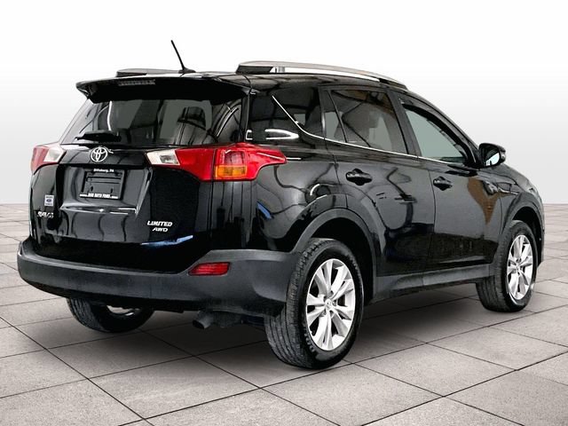 Used 2015 Toyota RAV4 Limited AWD/4WD image 12
