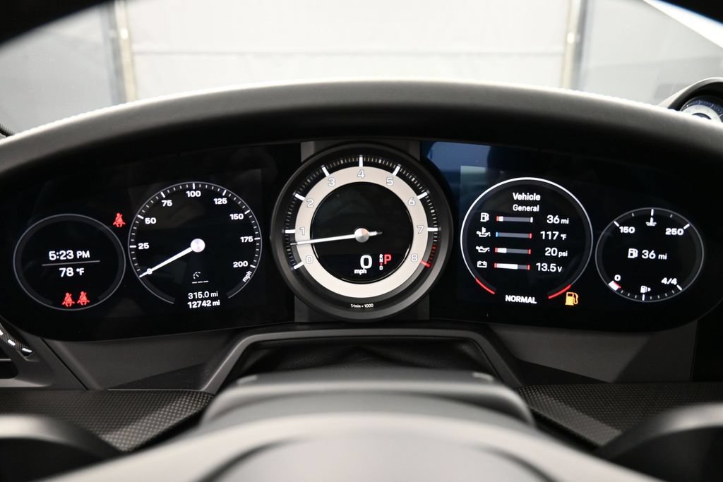 Certified 2023 Porsche 911 Carrera 4S AWD/4WD image 20
