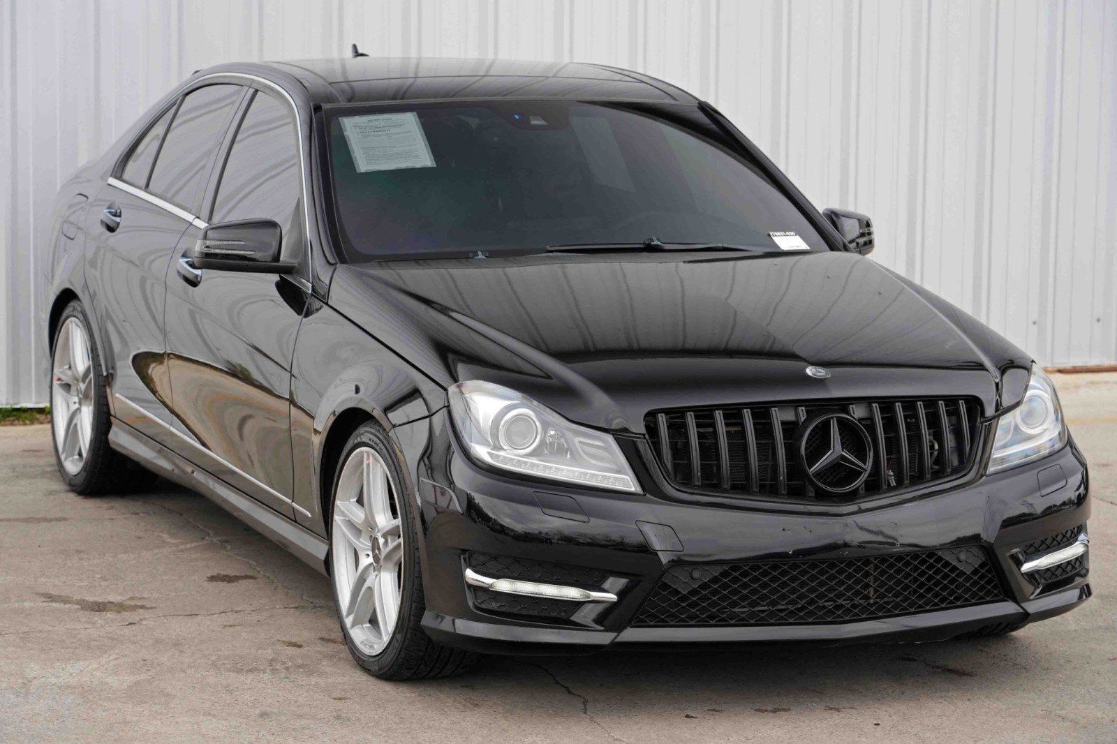 Used 2013 Mercedes-Benz C 350 Sport image 51