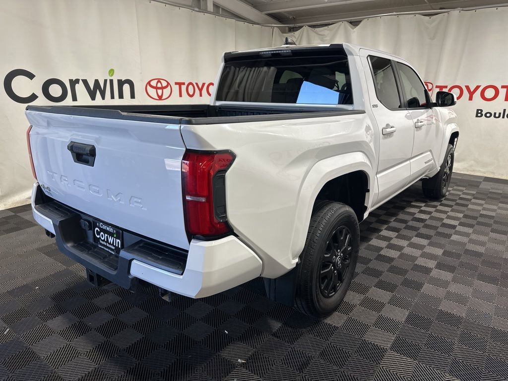 Used 2024 Toyota Tacoma SR5 AWD/4WD image 8