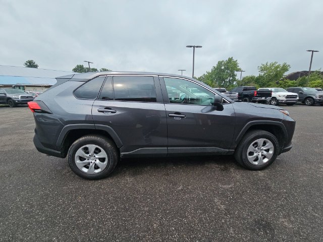 Used 2025 Toyota RAV4 LE