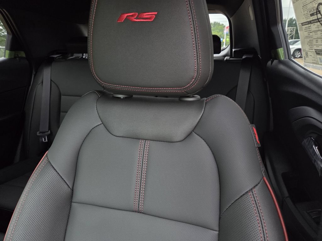 New 2026 Chevrolet TrailBlazer RS w/ Convenience Package FWD image 14