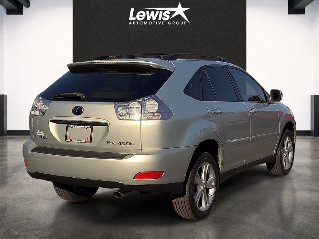 Used 2008 Lexus RX 400h AWD w/ Premium Plus Pkg image 4