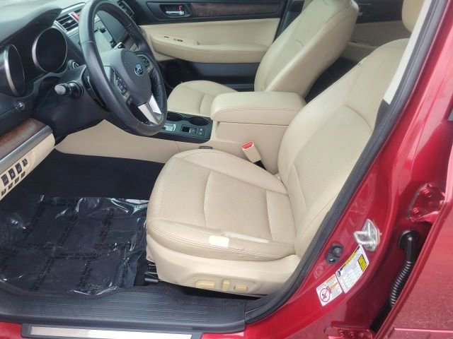 Used 2017 Subaru Outback 2.5i Limited AWD/4WD image 10