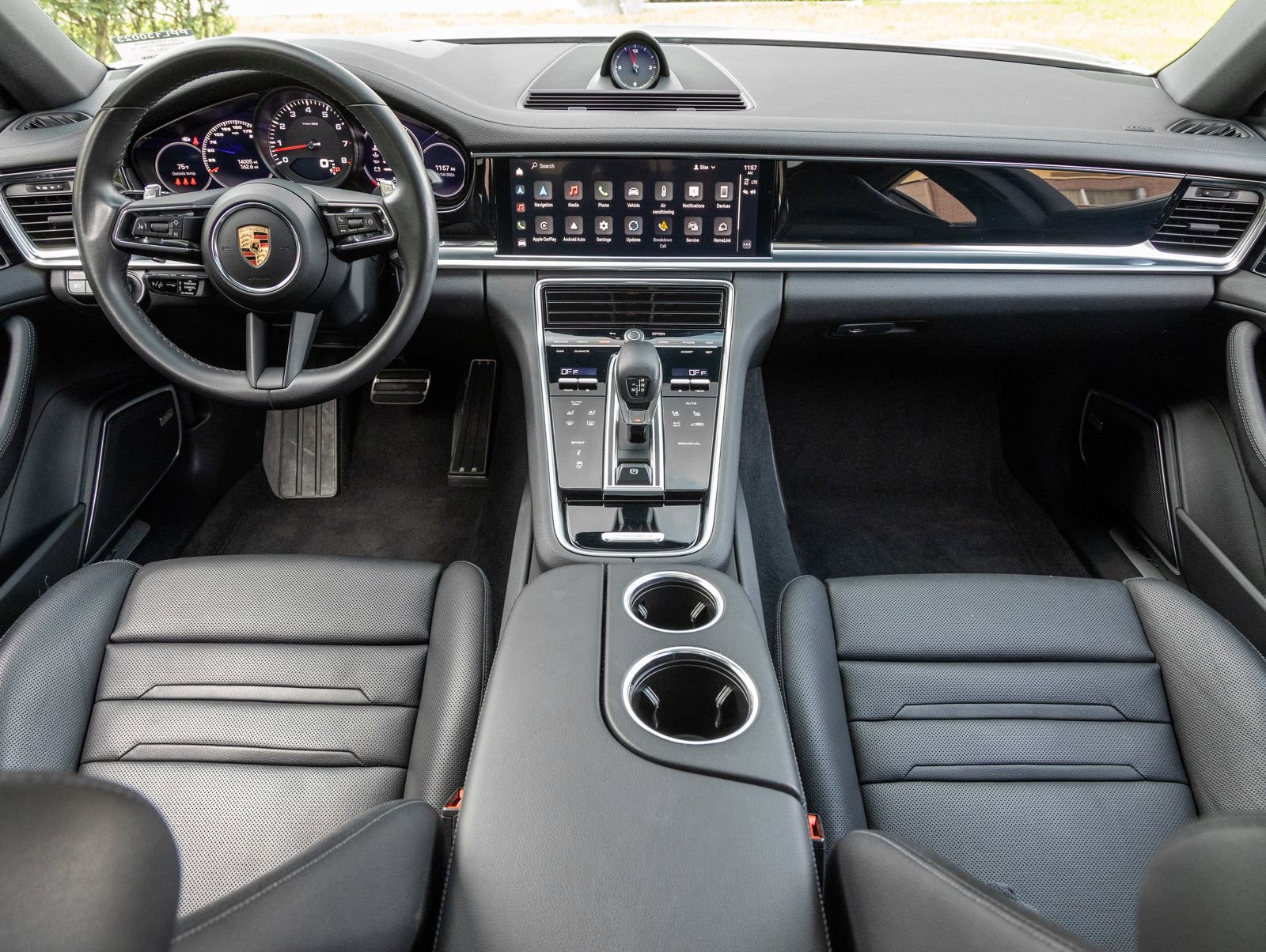 Certified 2023 Porsche Panamera 4S image 12