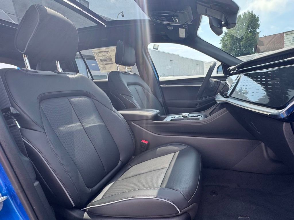 New 2025 Jeep Wagoneer S Limited image 19