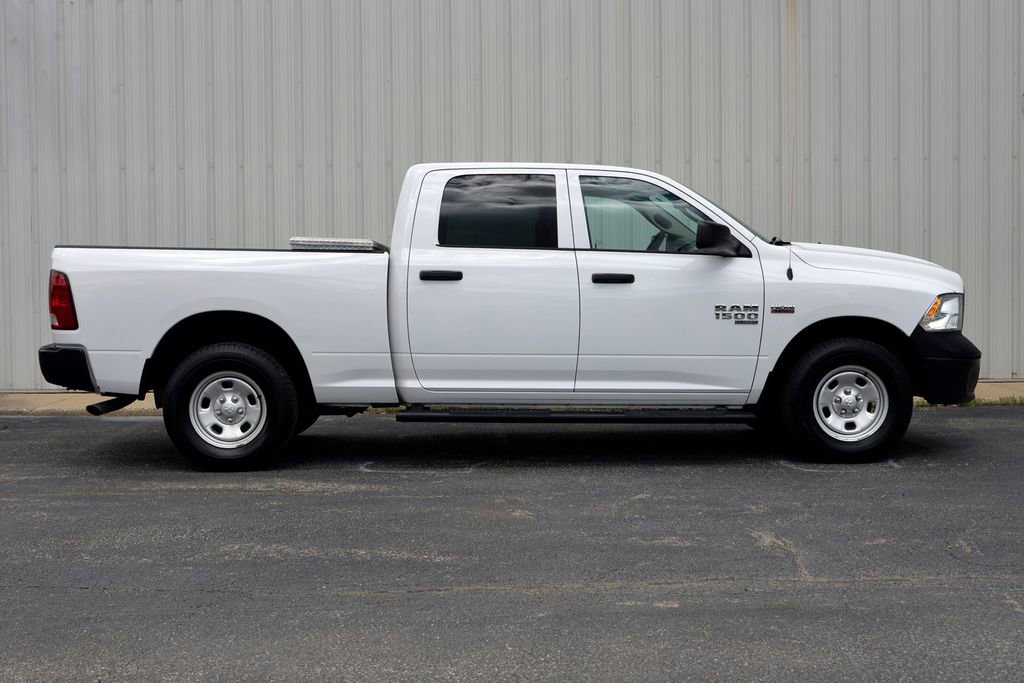 Used 2019 RAM 1500 Tradesman AWD/4WD image 10