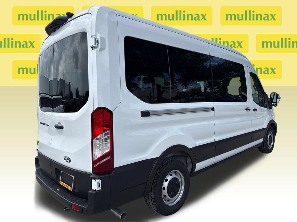 New 2026 Ford Transit 350 XL RWD image 15