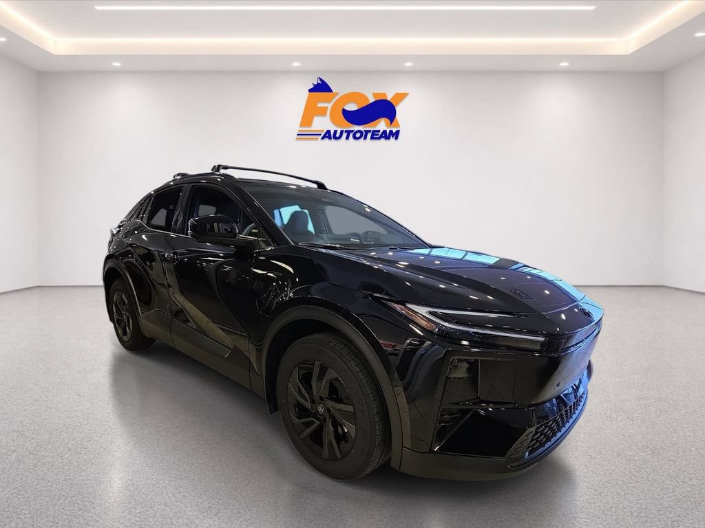 New 2027 Toyota C-HR AWD/4WD image 5