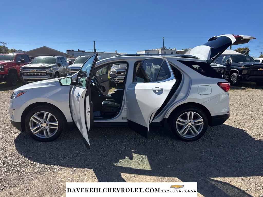Used 2021 Chevrolet Equinox Premier AWD/4WD image 51