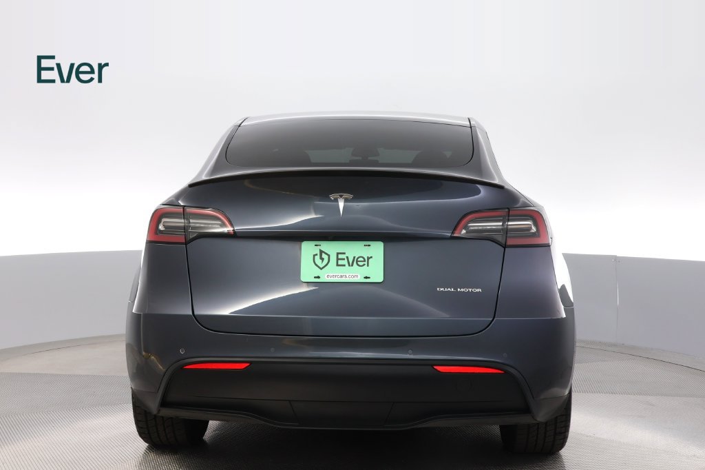 Used 2023 Tesla Model Y Long Range AWD/4WD image 15