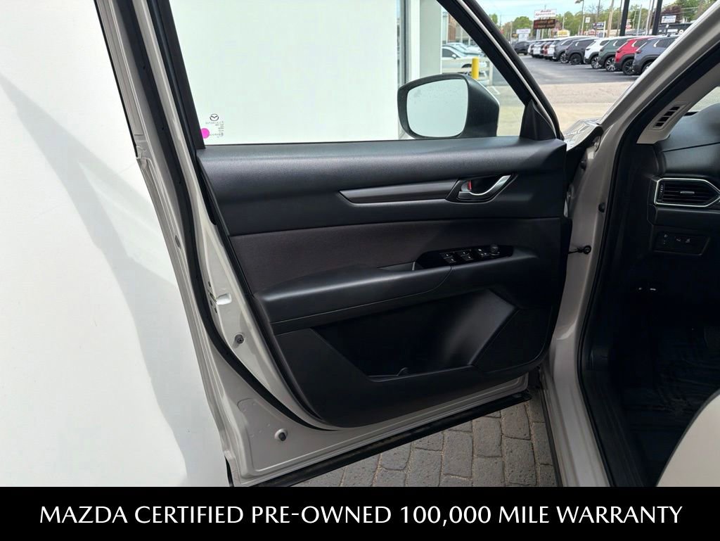 Certified 2025 MAZDA CX-5 AWD 2.5 S image 23