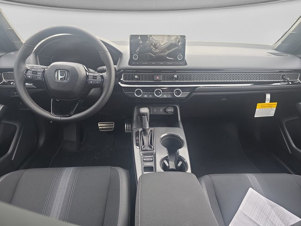 New 2026 Honda Civic Sport image 12
