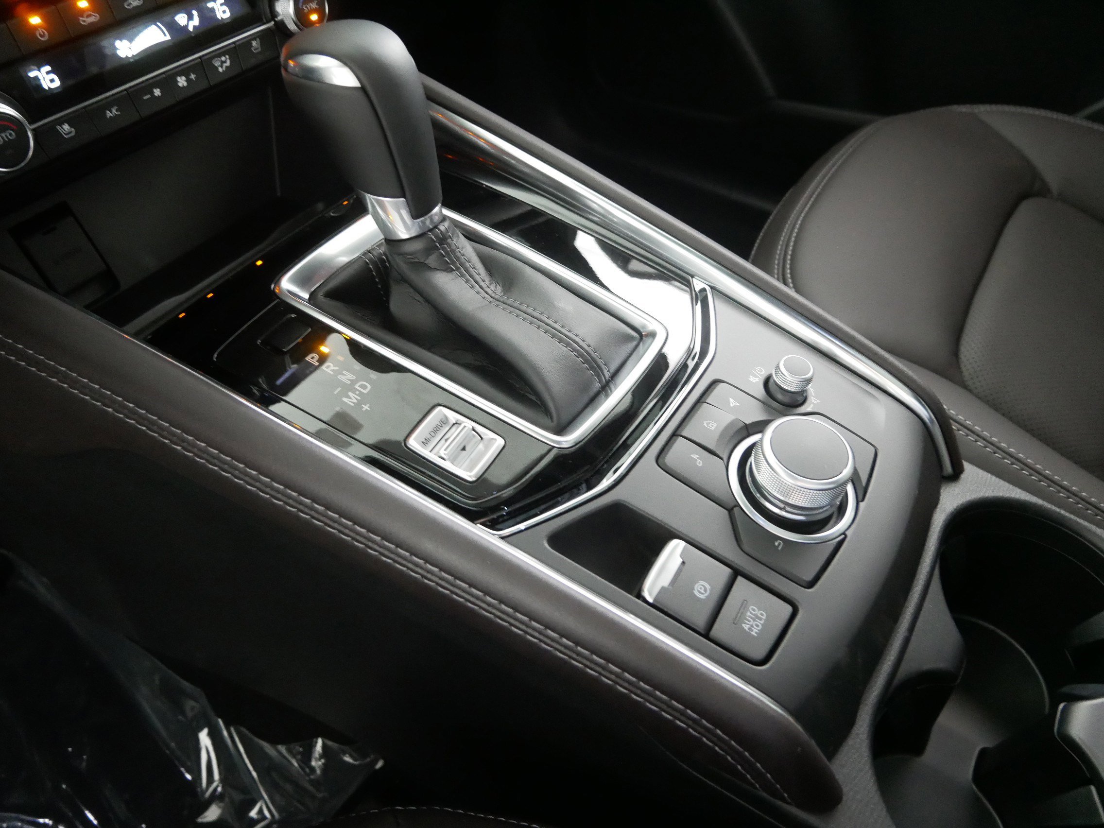 New 2025 MAZDA CX-5 Signature image 6